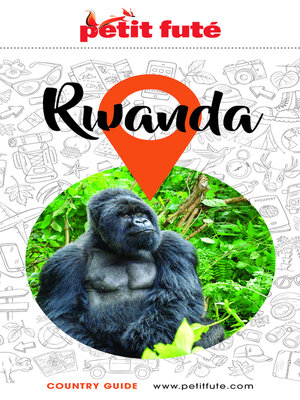 cover image of RWANDA 2021/2022 Petit Futé